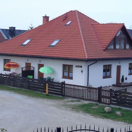 Apartamenty Jakob 里沃 外观 照片