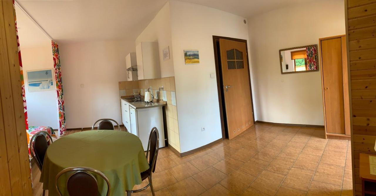 Apartamenty Jakob 里沃 外观 照片