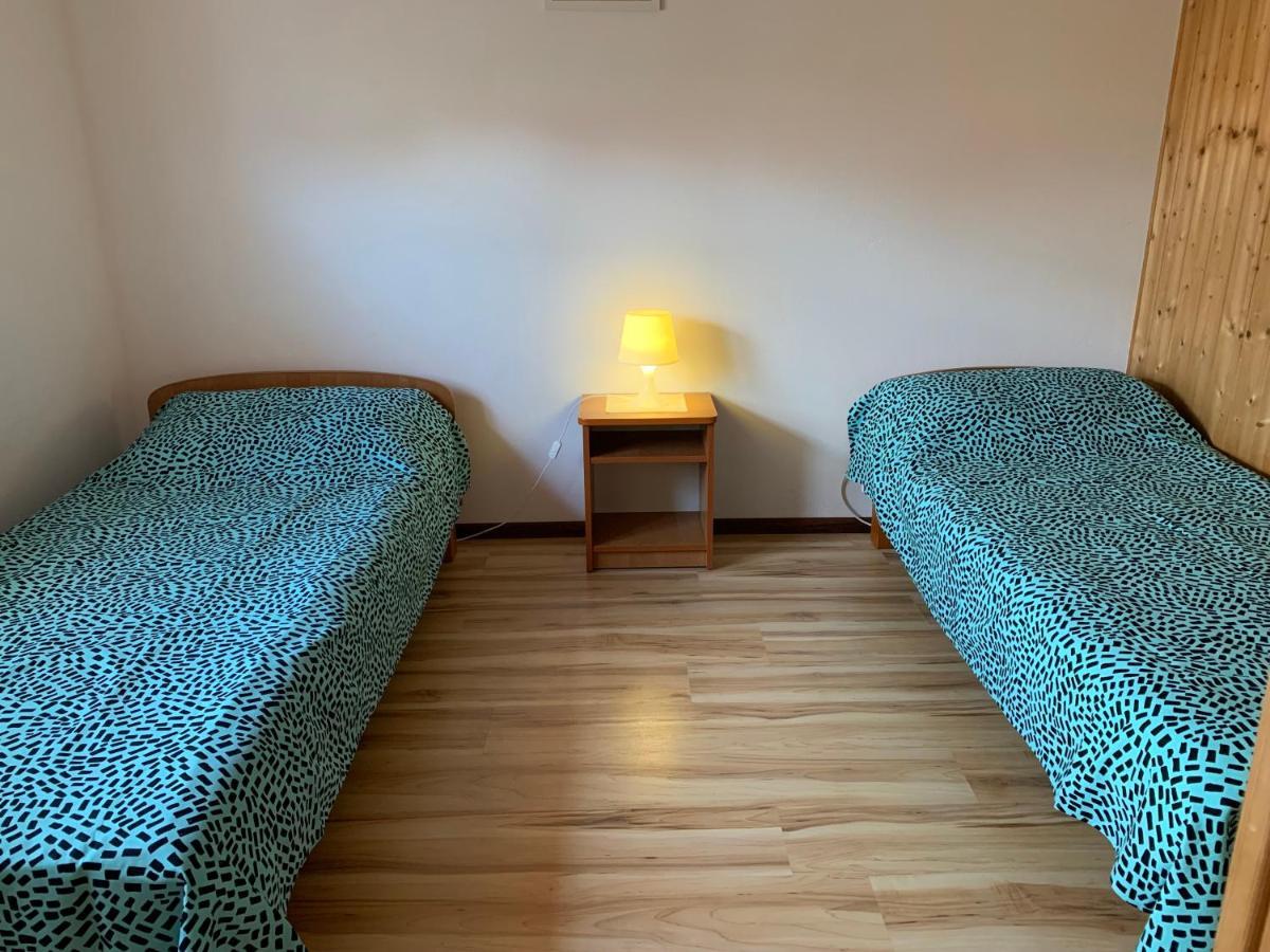 Apartamenty Jakob 里沃 外观 照片