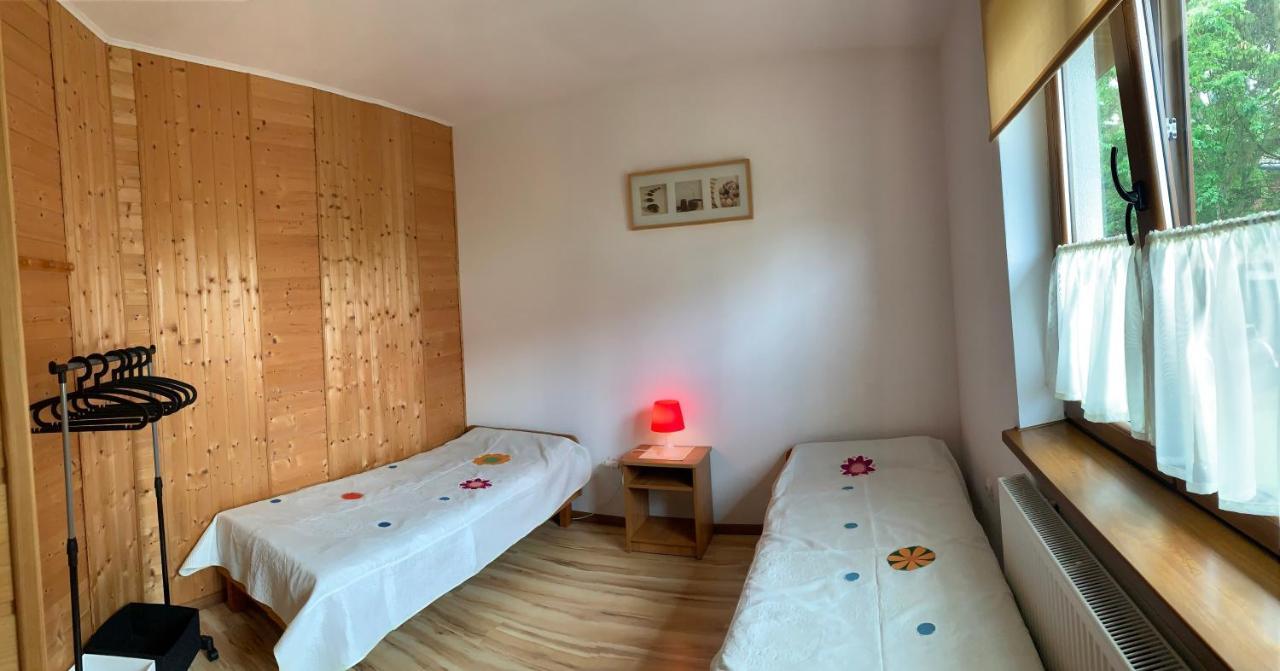 Apartamenty Jakob 里沃 外观 照片