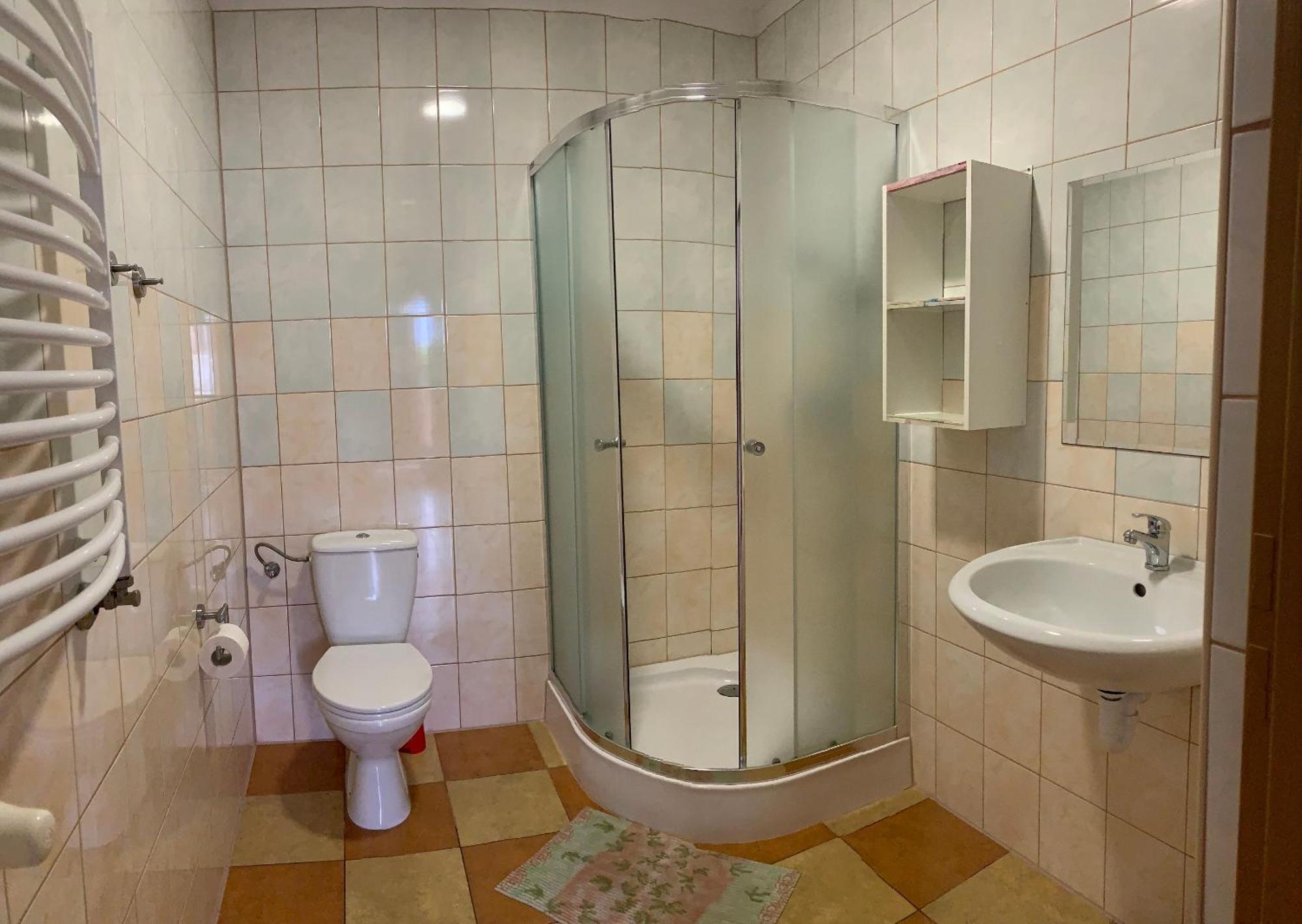 Apartamenty Jakob 里沃 外观 照片