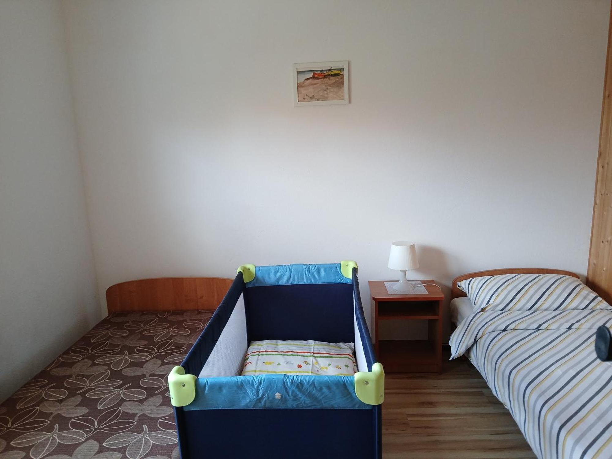 Apartamenty Jakob 里沃 外观 照片